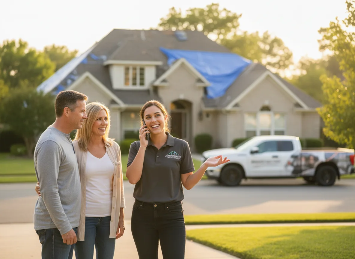 Emergency Roof Repair Sandersville, GA FAQs